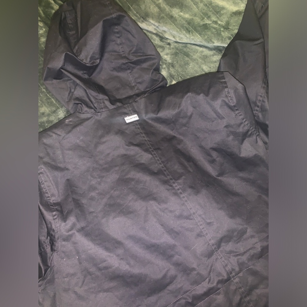 Hunter Ladies' Rain Jacket - Picture 5 of 6